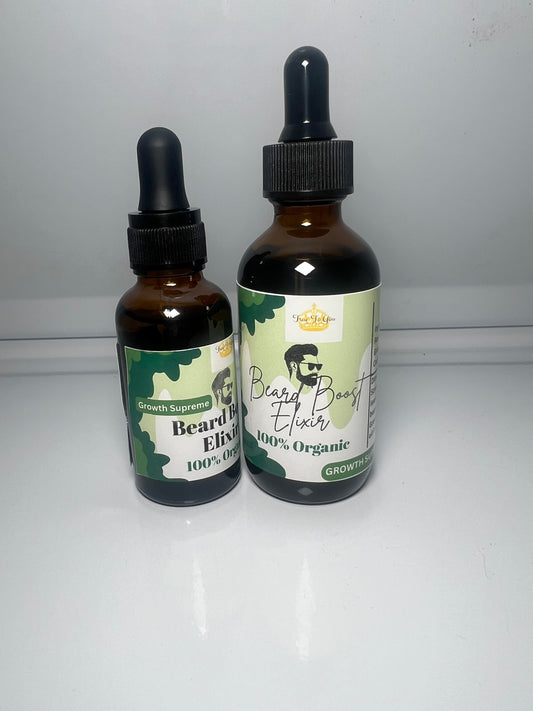 Beard Boost Elixir (Growth)